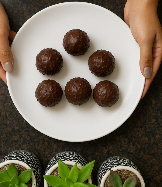 Iron-Rich No-Bake Energy Bites for Toddlers (Easy Date Balls for Picky Eaters)