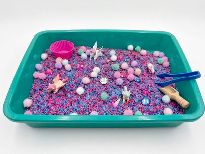 Sensory Play Tray
