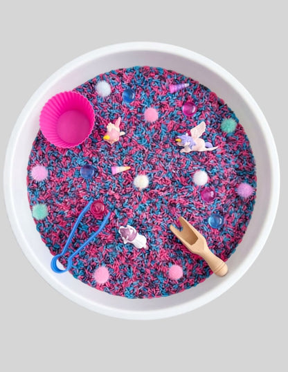 Compact Unicorn Sensory Kit