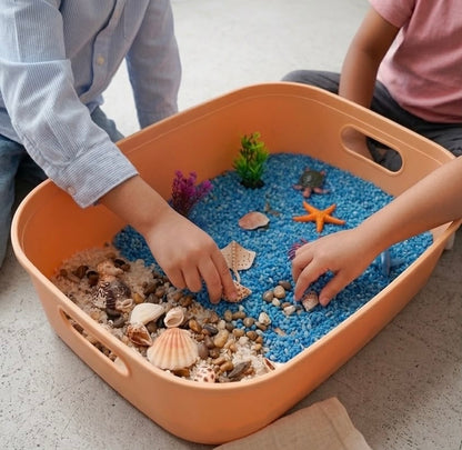 Premium Ocean Sensory Bin Kit