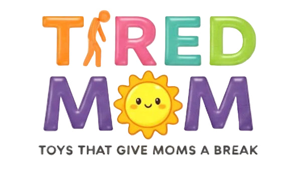 Tired Mom 