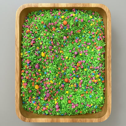 Spring Garden Sensory Mix (Taste-Safe)