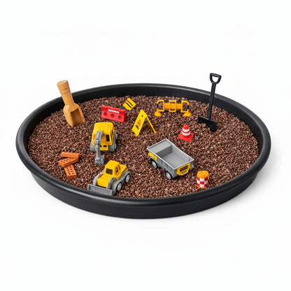 Compact Construction Sensory Kit