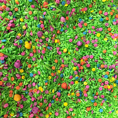Spring Garden Sensory Mix (Taste-Safe)